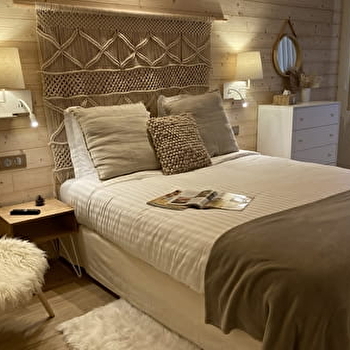 Notre Chalet - Appartement Scandinave - LES FOURGS
