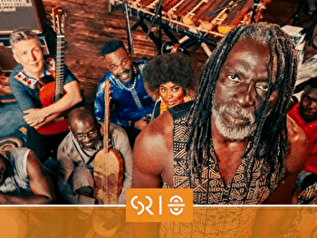 Concerts musiques actuelles - Tiken Jah Fakoly – Acoustic tour - ARC-ET-SENANS