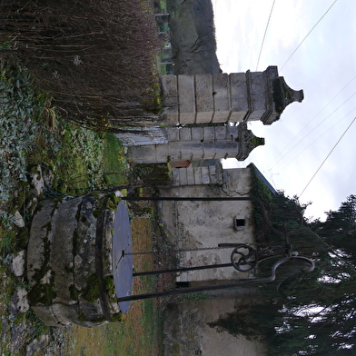 Château de Villeberny