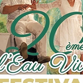 Festival Eau Vive - Cirque- Lezartircirque - BANNANS
