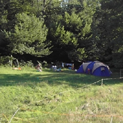 Camping du moulin begeot