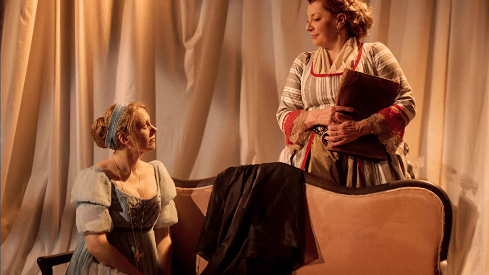La vie de château : Théâtre 'Merteuil'