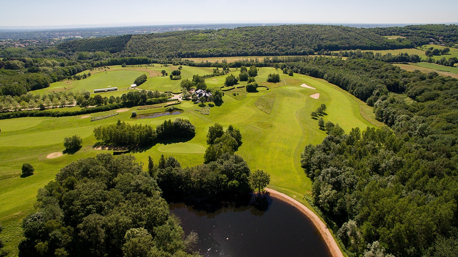 Golf de Mâcon - La Salle