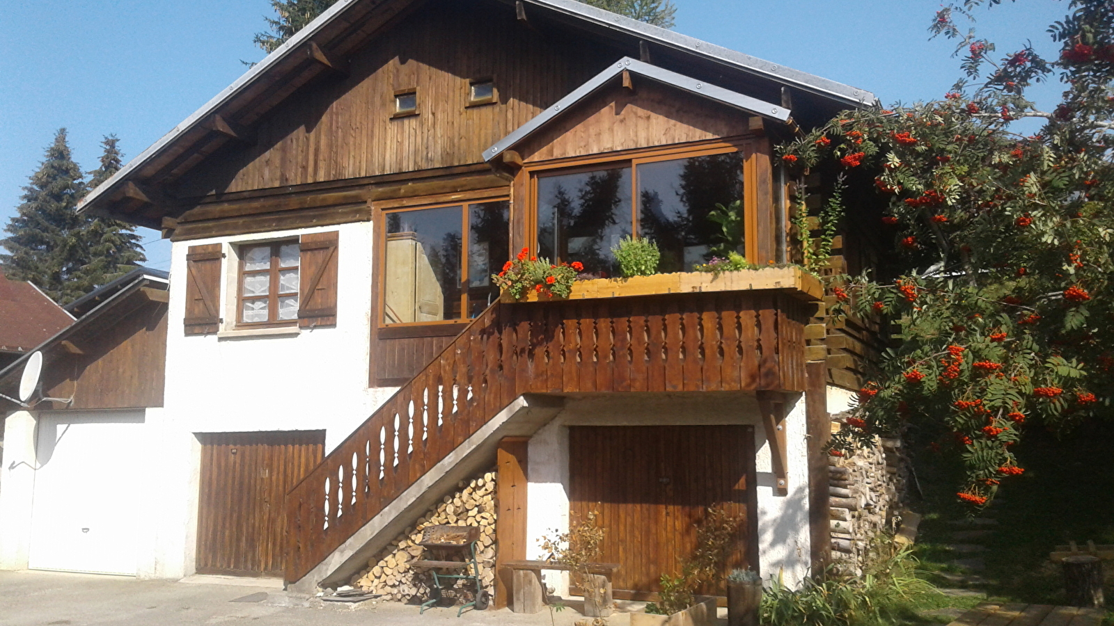 Chalet 29 D - Olivier Clerc