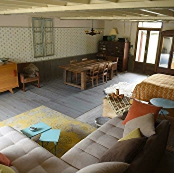 Chambres d'Hôtes Kaat Smeets - DIGOIN