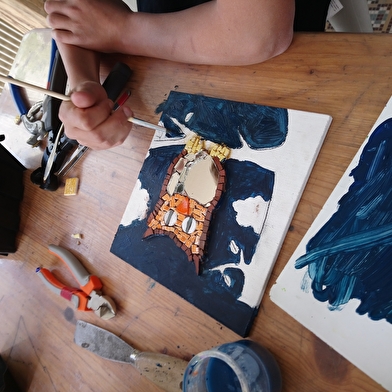 Atelier Mosaïque Enfants/Ados