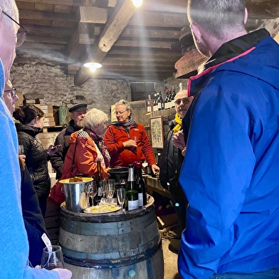 Les Climats vu des Hautes Côtes- Visite guidée thématique