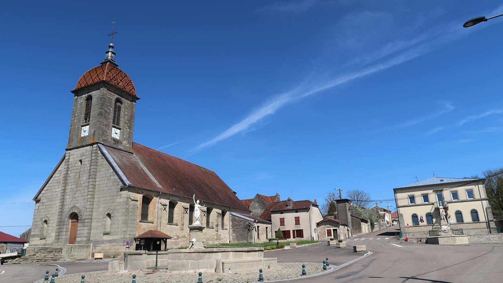 Visite guidée ADP3P Ormoy