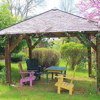Le jardin de Ganapa