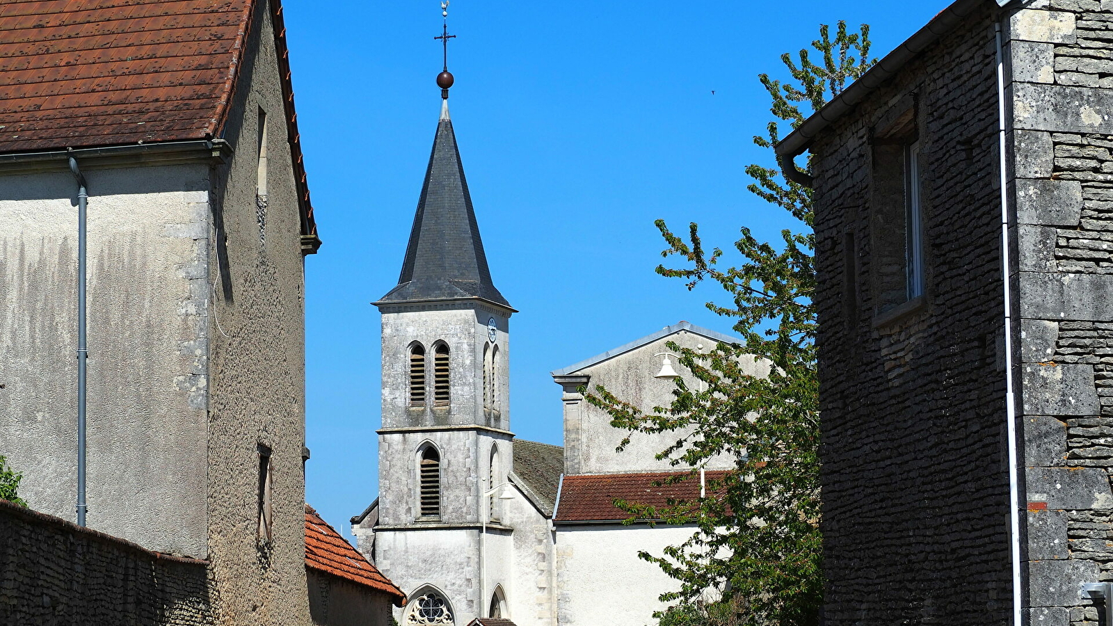 Village de Poiseul-lès-Saulx