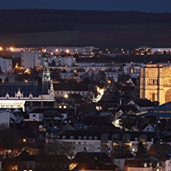 Visite nocturne : Sens Renaissance, il y a 500 ans - SENS