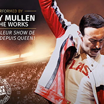 One Night Of Queen - BESANCON