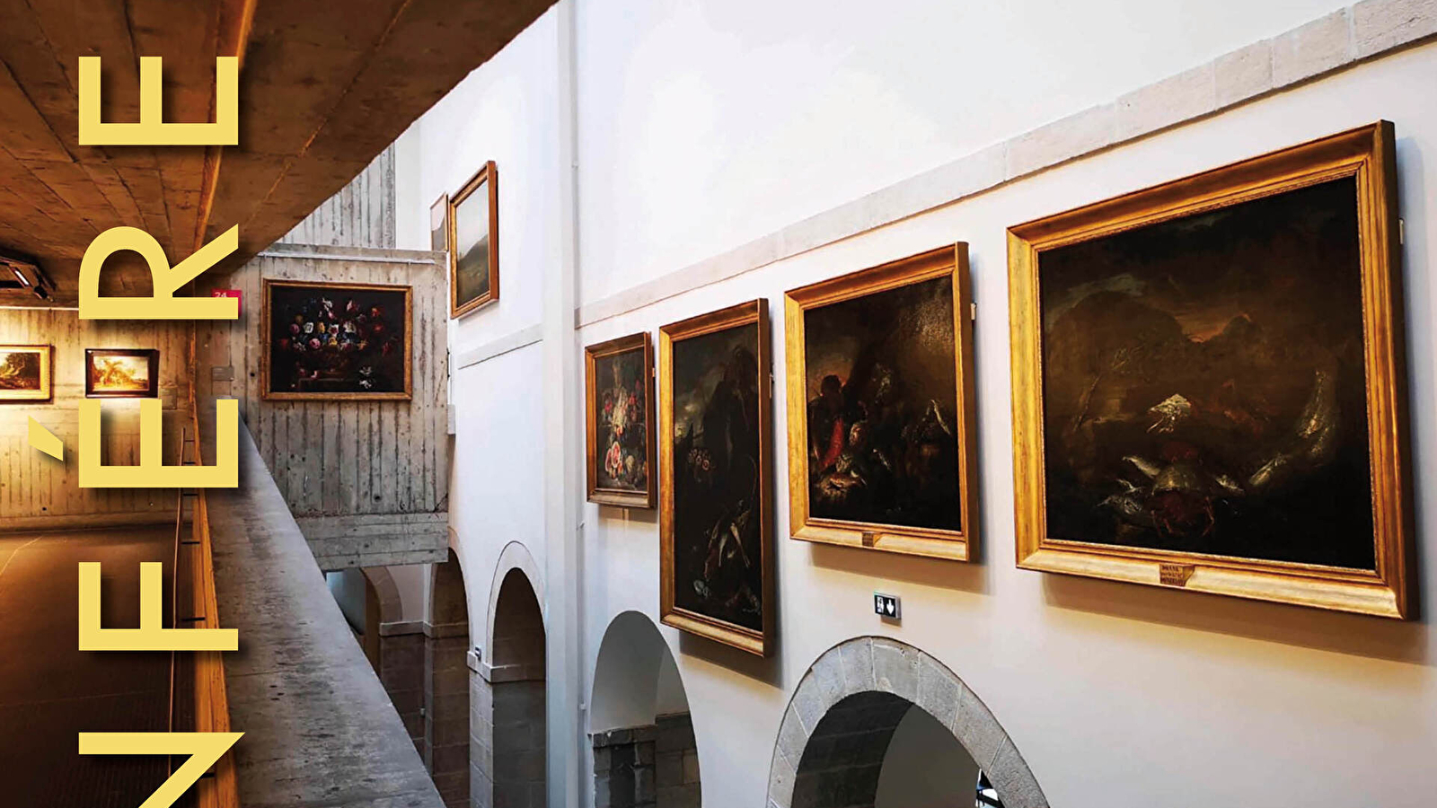 Conférence - Chefs-d'œuvre du Musée de Besançon