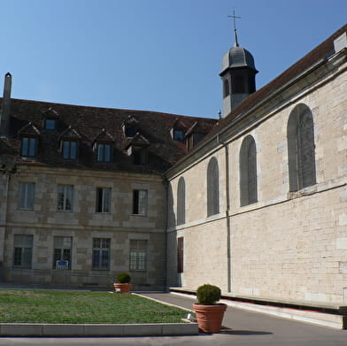 Ecole-Valentin la chapelle de la Mission  