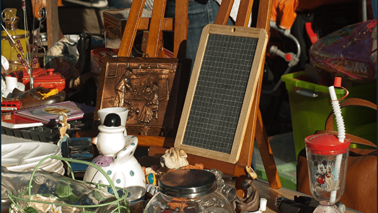 Vide grenier