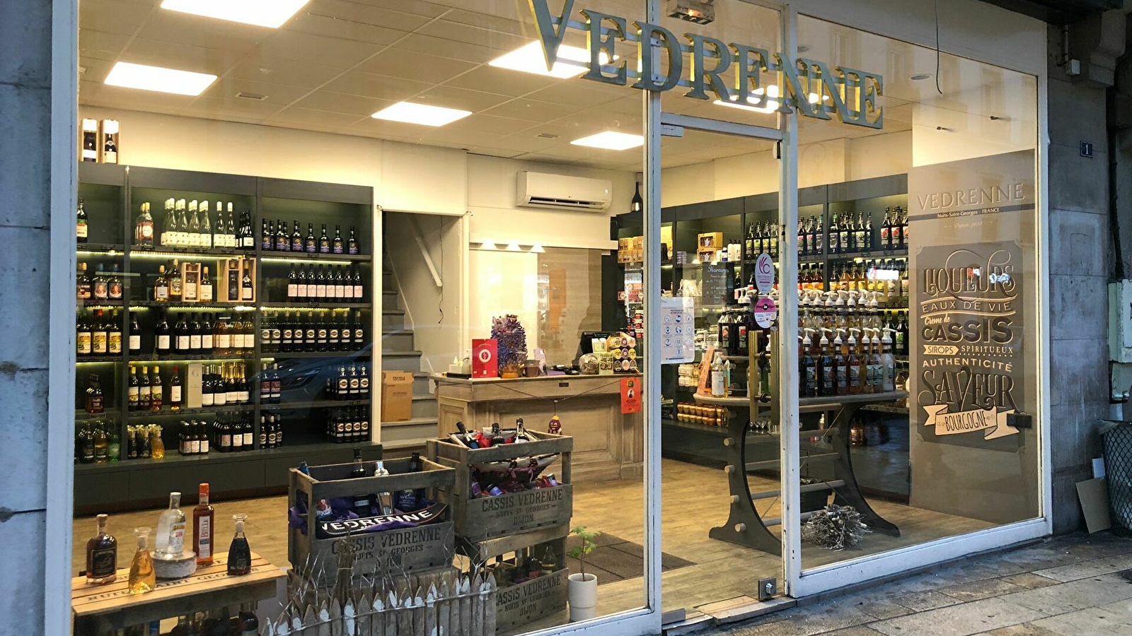 Boutique Védrenne