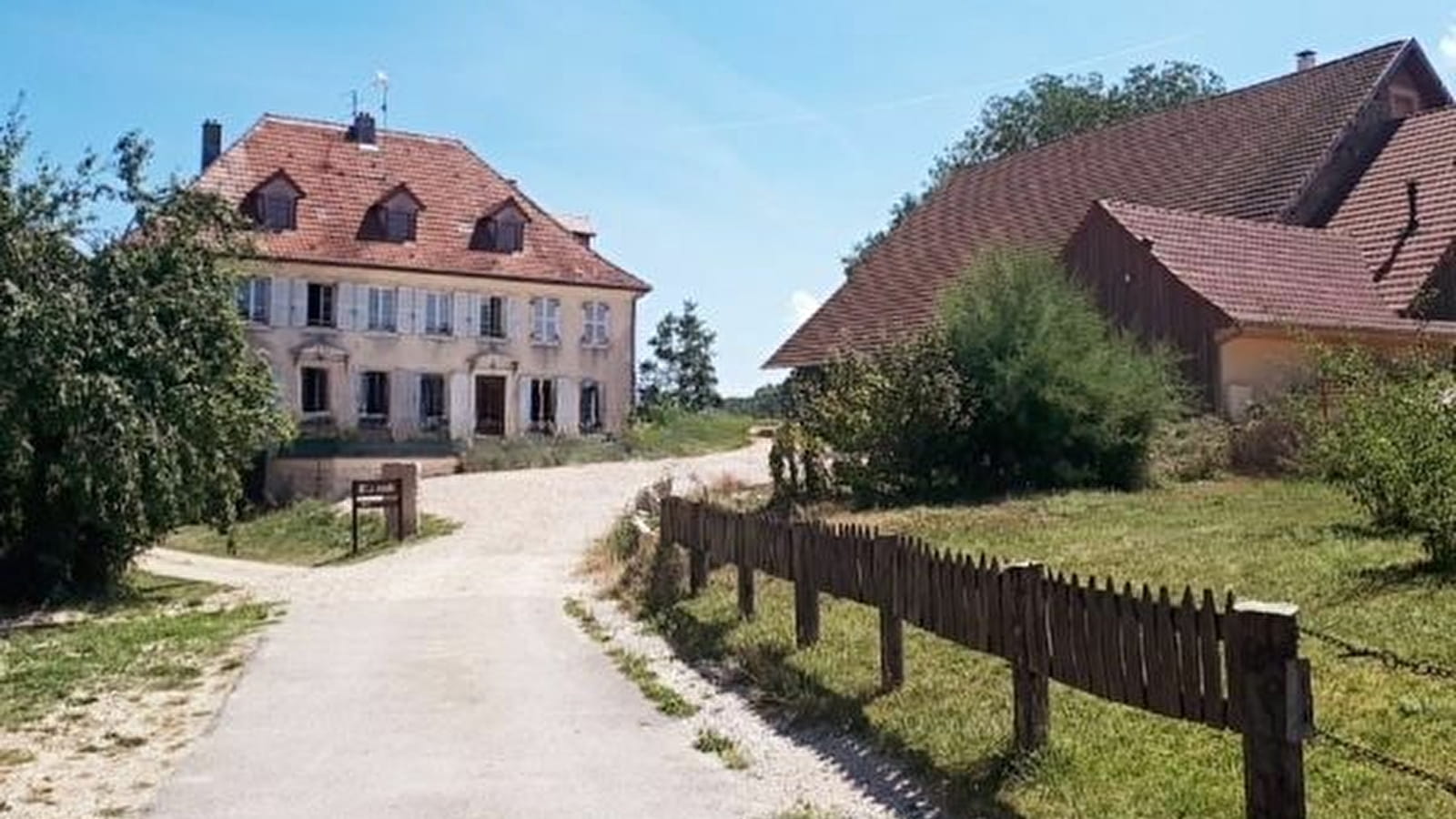 Les Chambres du meunier : Chambres d'hôtes