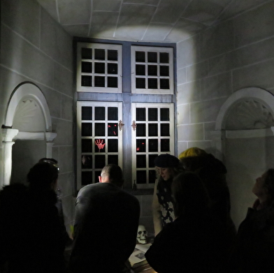 Escape Game nocturne adultes