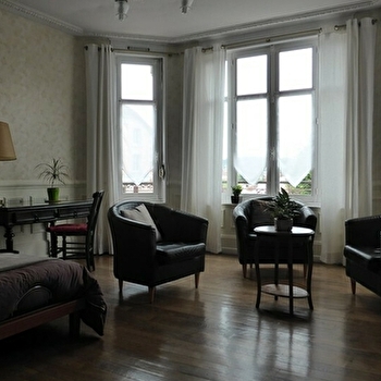 Adler - Location meublée - LUXEUIL-LES-BAINS