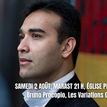 Festival Musique et Mémoire au Prieuré de Marast - MARAST