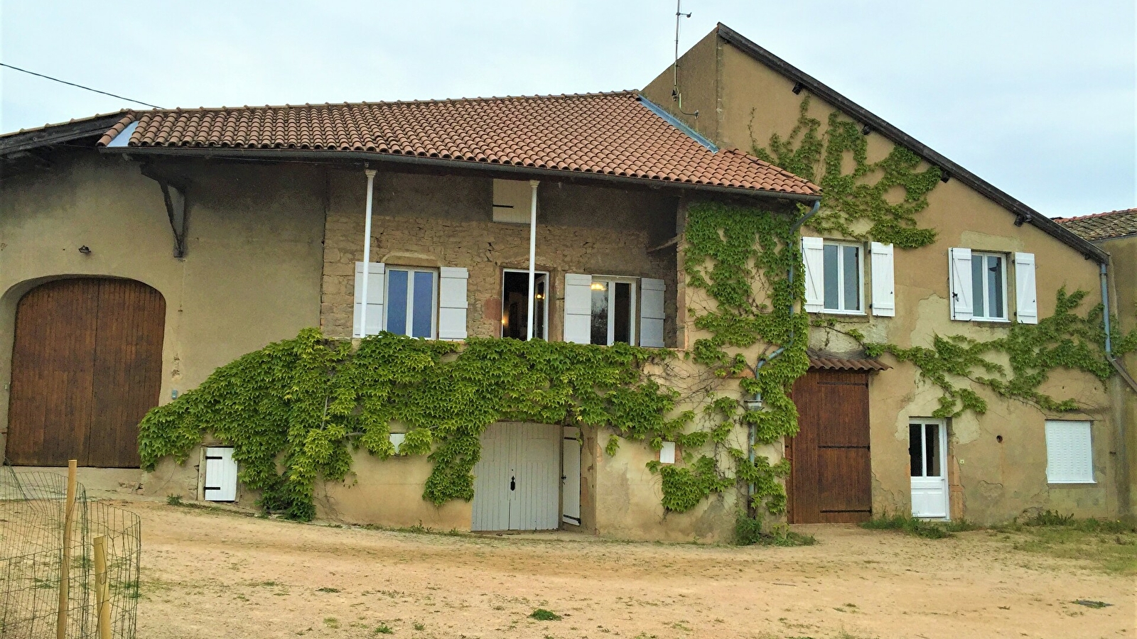 Gîte 'Le Meix Claude Bulland'