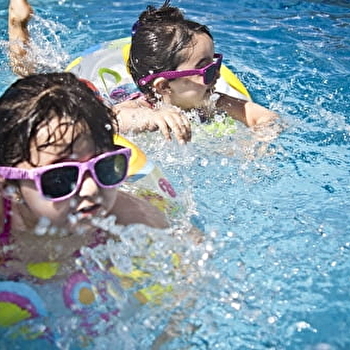Mercredis de l'été à la piscine ! - PONTARLIER