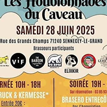 Les Houblonnades du Caveau - SENNECEY-LE-GRAND