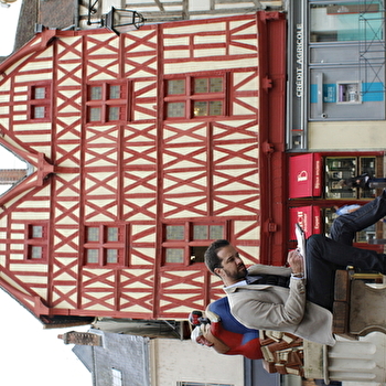 Benoit Joaillier - AUXERRE