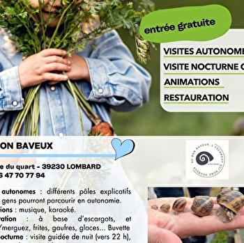 Au cœur de nos fermes jurassiennes - LOMBARD