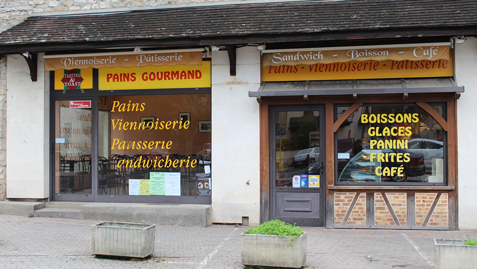 Boulangerie Pains Gourmands