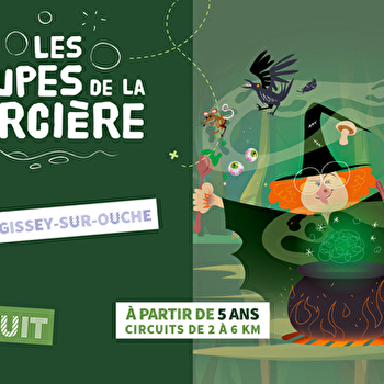 Soupe de la Sorcière de Gissey-sur-Ouche - GISSEY-SUR-OUCHE