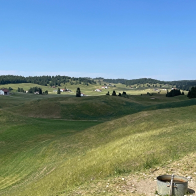 Circuit VTTAE - les Hautes Combes