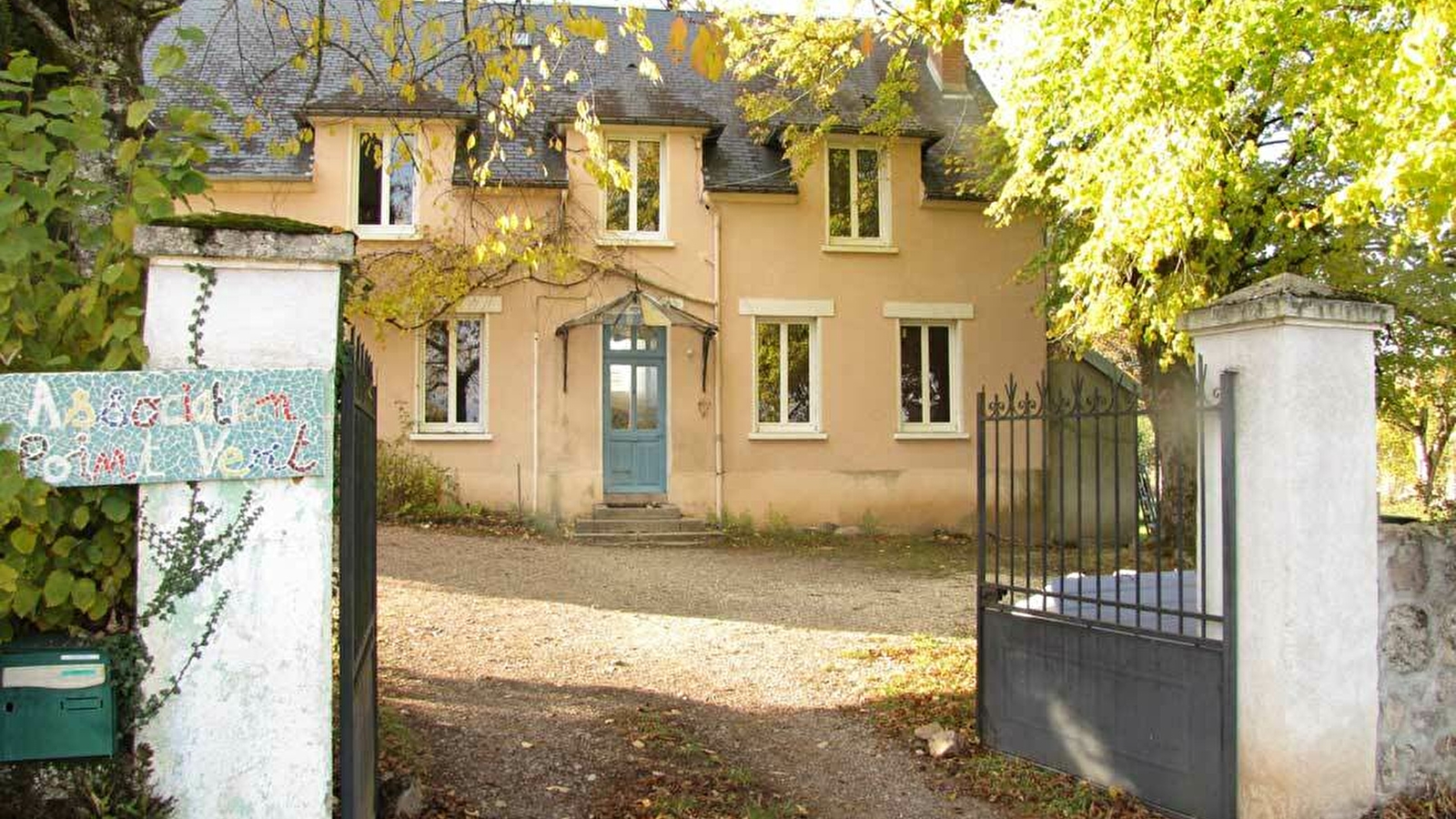 Maison de la Forêt au Duc