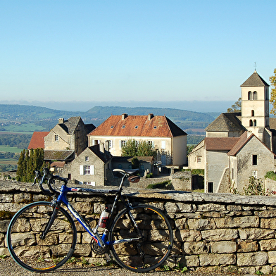 Tour du Jura Vélo Sport