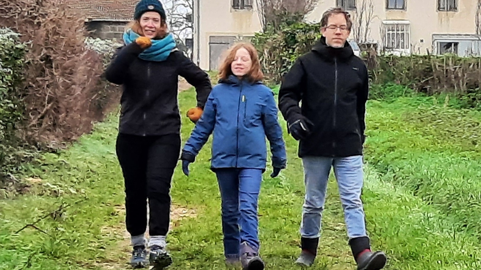 Randonnée de la Solidarité