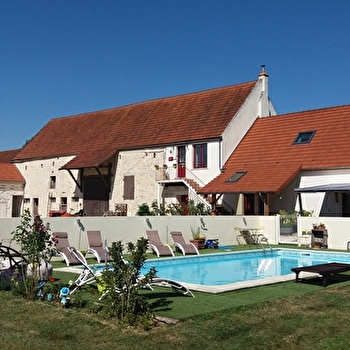Chambres d'hôtes La Maison Rouge - LADOIX-SERRIGNY