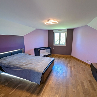 Gîte à Fretigney