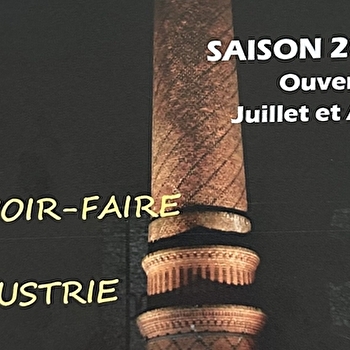 Visite de la Briqueterie - CIRY-LE-NOBLE