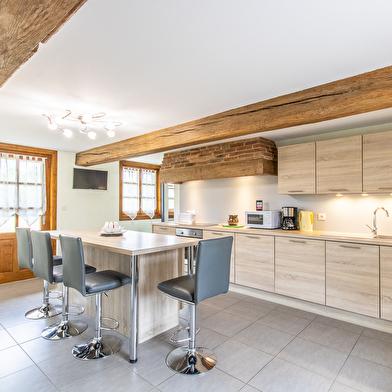 Gîte du Pont des Varnay