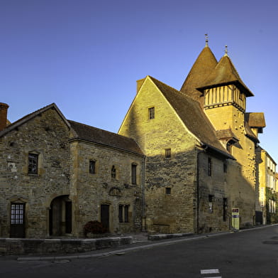 CycloRoute71 - Etape 10 de Paray-le-Monial à La Clayette