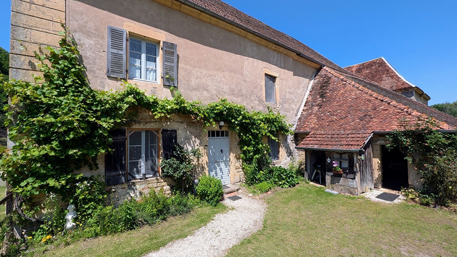 Gîte de Cherlieu Christal