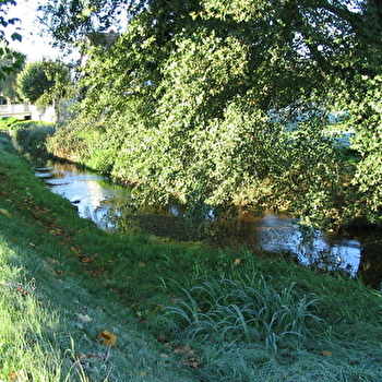 Rivères Garat et Guignon à Moulins-Engilbert - MOULINS-ENGILBERT