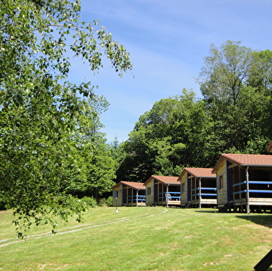 Camping Domaine de la Gagère