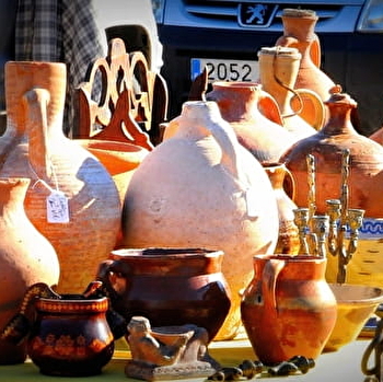 Brocante - DONZY
