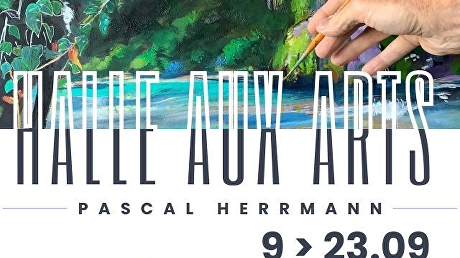 Exposition Pascal Herrmann