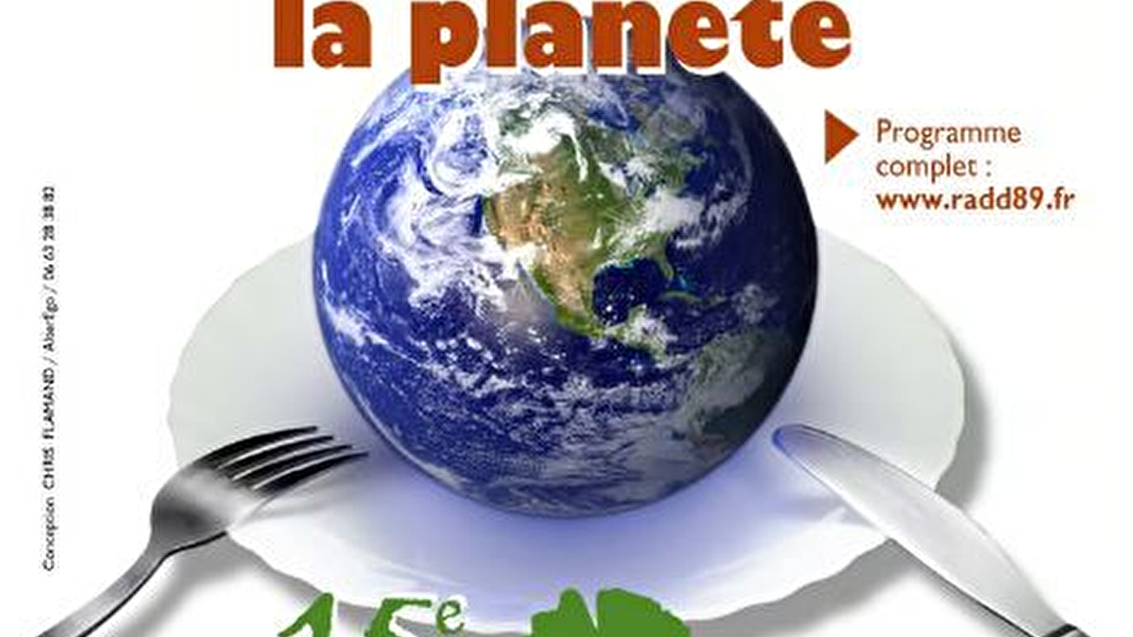 RADD 2025 : Bien se nourrir sans dévorer la planète