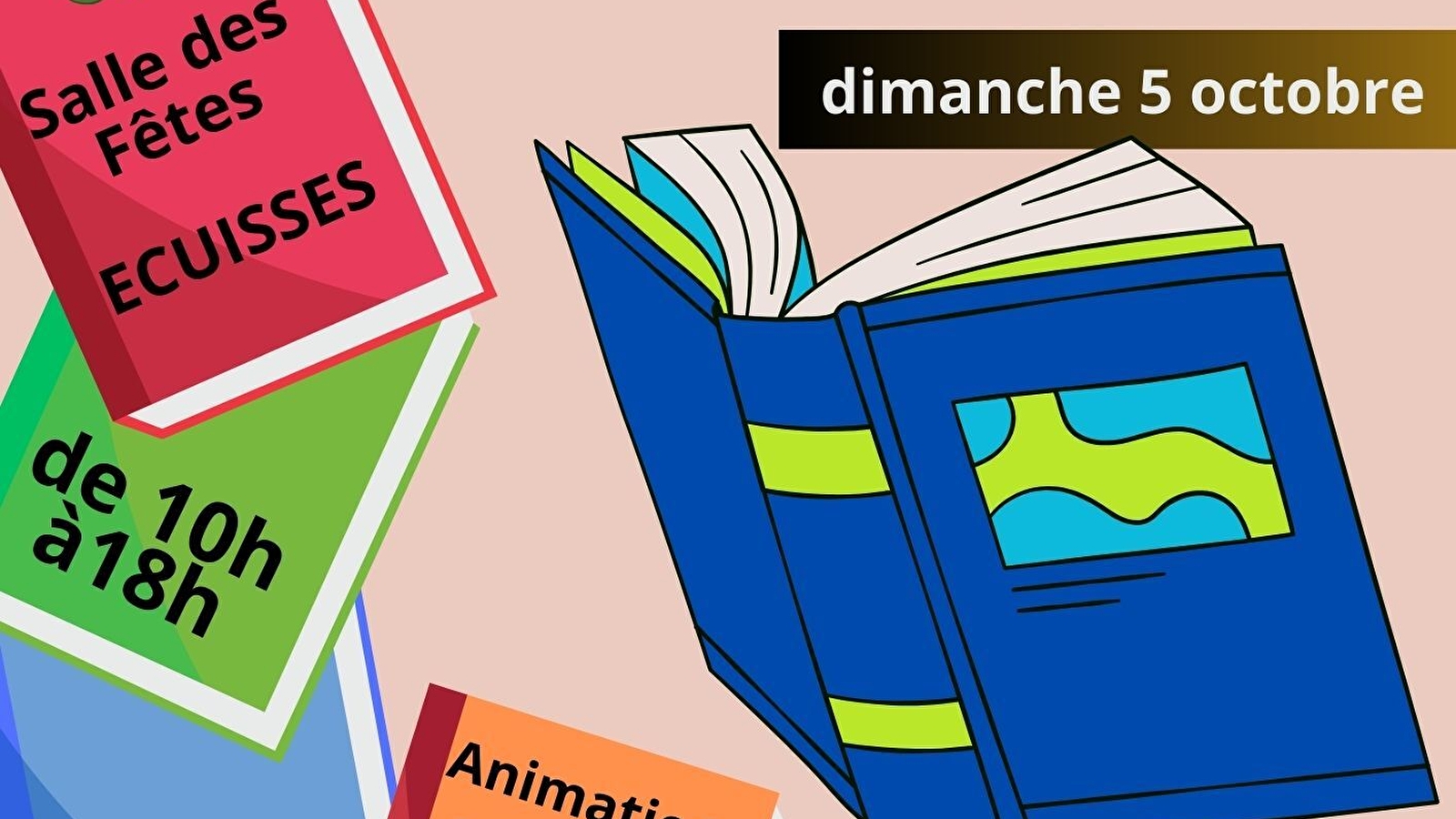 Salon du livre