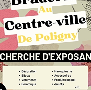 Braderie - POLIGNY