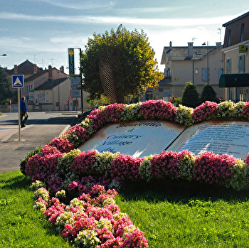 Office de Tourisme du Pays de la Bresse Bourguignonne - BIT de Cuisery - CUISERY