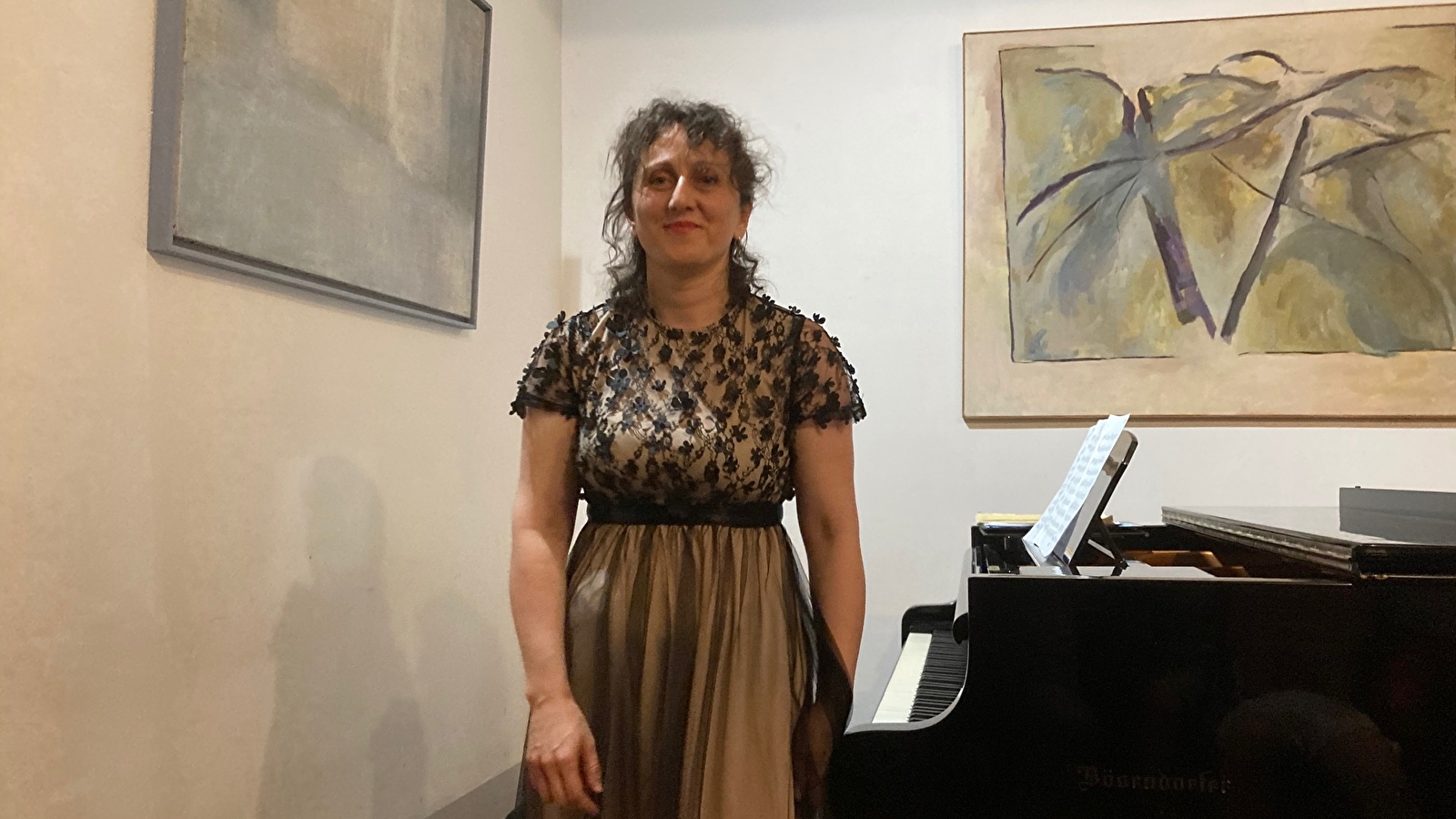 Stage de Piano
